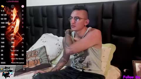 Mike Bennet Make me Cum Please online show from 02-20-26, 12:29