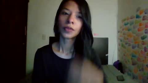 MAITE  MIKE  Sometimes Im with the boy in camera online show from 11-12-25, 06:14