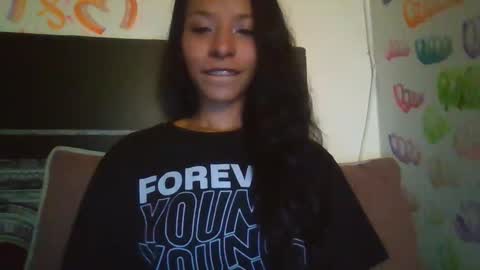 MAITE  MIKE  Sometimes Im with the boy in camera online show from 11-22-25, 02:21