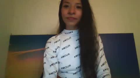 MAITE  MIKE  Sometimes Im with the boy in camera online show from 04-12-26, 02:05