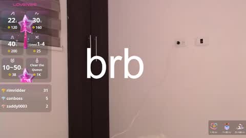 ZARA BLARE online show from 02-21-25, 03:12