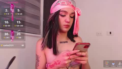 ZARA BLARE online show from 02-22-25, 11:24