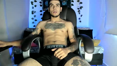 mikee_scooth online show from 09-16-25, 05:36