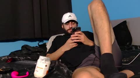 mikehawk1589 online show from 12-08-24, 07:58