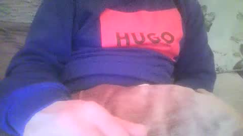 mikehockishuge9 online show from 04-12-26, 11:10