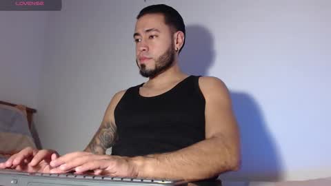 Snapshot of mikesantoss1 chatting on 11-29-25, 02:58 Mike online show from 11-29-25, 02:58