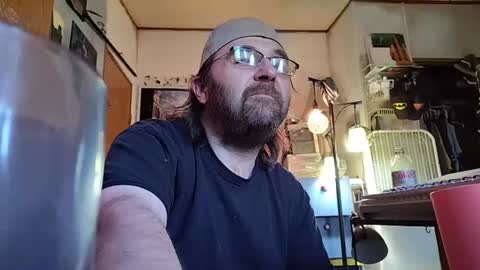 Mikey online show from 01-03-25, 07:18