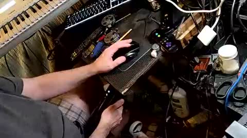 Mikey online show from 01-28-25, 11:06