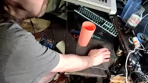 Mikey online show from 01-29-25, 10:53