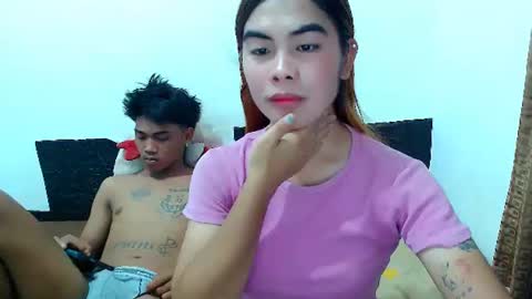 Snapshot of mikhayla_and_zeus_room chatting on 06-28-26, 04:07 Mikhayla and Zeus online show from 06-28-26, 04:07
