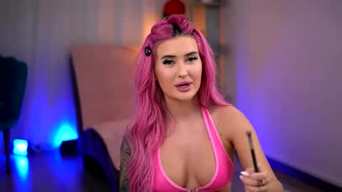 Miky online show from 03-20-26, 04:17