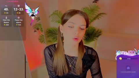 Snapshot of mila_blis chatting on 02-26-26, 09:30 Mila online show from 02-26-26, 09:30