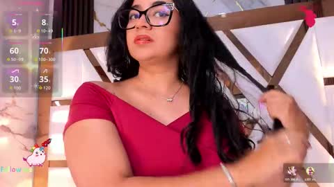 Camila online show from 03-25-26, 07:09