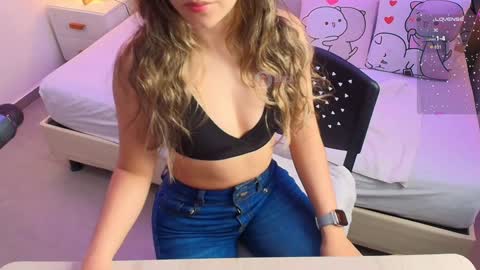 Milena  online show from 01-27-25, 11:32