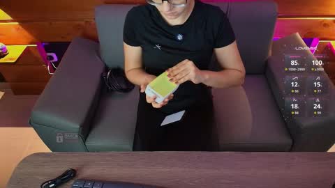 Milena  online show from 03-31-26, 11:21