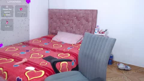 Mila Morgan online show from 02-20-25, 08:03