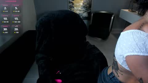 Mila online show from 03-08-26, 03:21