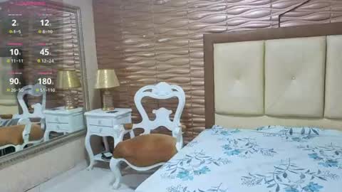 miladiosa online show from 07-12-26, 01:02