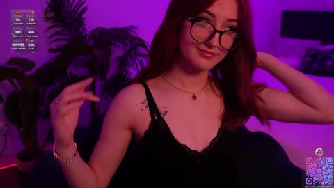 First stream with my Bestie  My name is Mila. and her is hazelhayees Devil online show from 05-06-26, 04:56