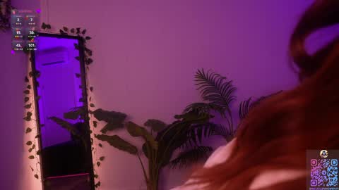 Snapshot of milaflameee_ chatting on 05-28-26, 03:20 Mila . online show from 05-28-26, 03:20