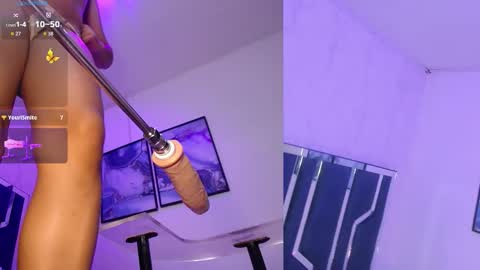 Milenna online show from 11-14-25, 05:06