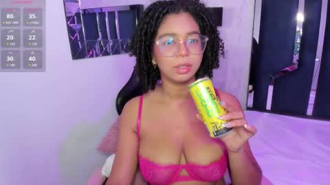 Milenna online show from 02-22-26, 04:35