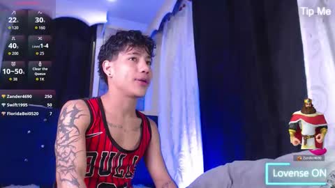 Milan Anxel online show from 01-12-26, 12:49