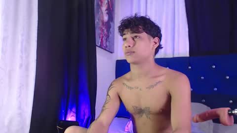 Milan Anxel online show from 02-02-26, 01:37