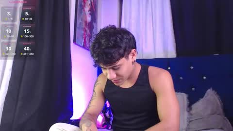 Milan Anxel online show from 03-16-26, 01:22