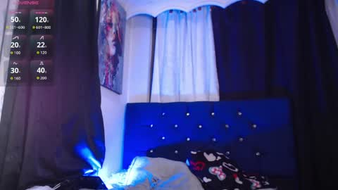 Milan Anxel online show from 03-30-26, 02:01