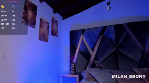 Snapshot of milan_ebony chatting on 01-31-25, 11:24 Milan online show from 01-31-25, 11:24