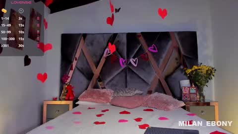 Snapshot of milan_ebony chatting on 02-14-25, 11:31 Milan online show from 02-14-25, 11:31