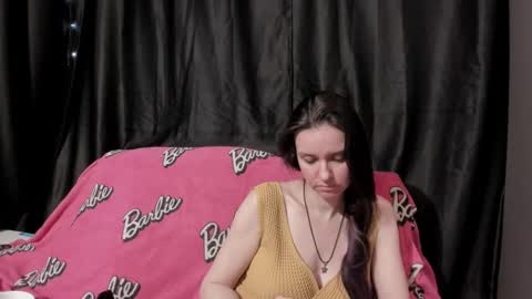 Snapshot of milana696969 chatting on 02-24-25, 03:20 MilAna online show from 02-24-25, 03:20