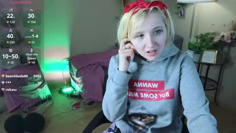 Milana online show from 12-01-25, 10:09