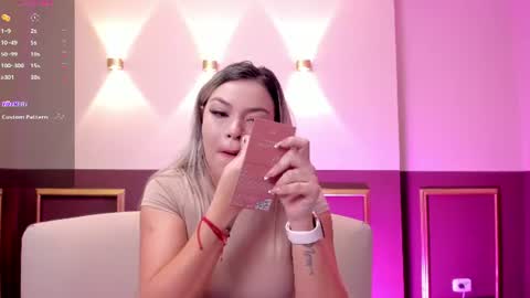Snapshot of milaowens chatting on 07-18-26, 12:20 Sexy Mila online show from 07-18-26, 12:20