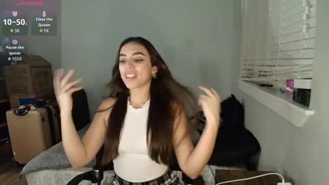 Mila online show from 01-08-26, 02:58