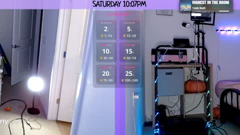 Mila Valentina online show from 01-12-25, 03:07