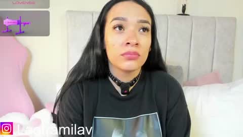 Snapshot of milavelour chatting on 06-16-26, 01:08 IG online show from 06-16-26, 01:08