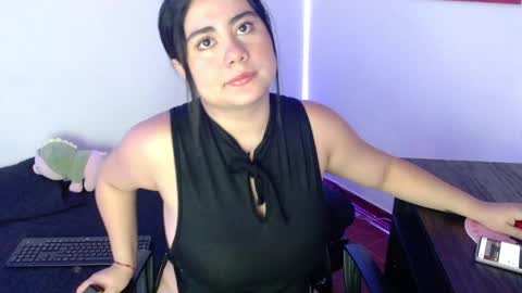Snapshot of milawilliamss chatting on 12-13-24, 02:05 Mila Williams online show from 12-13-24, 02:05