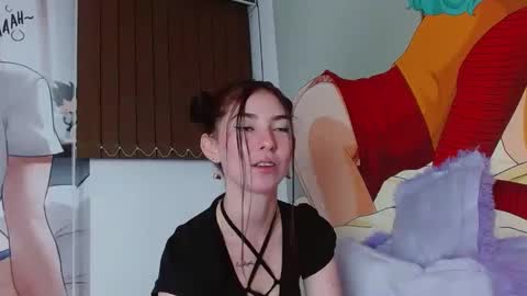 Ana online show from 01-25-25, 03:40