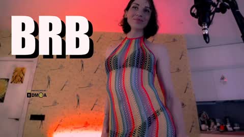 Milena Hardy online show from 12-21-24, 07:35