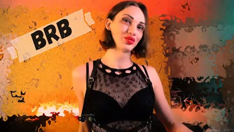 Milena Hardy online show from 12-31-24, 08:37