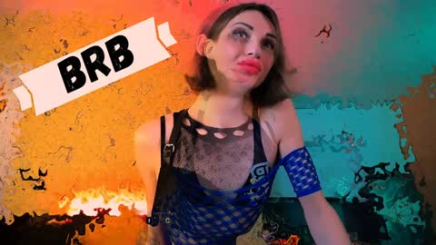 Milena Hardy online show from 01-11-25, 07:06