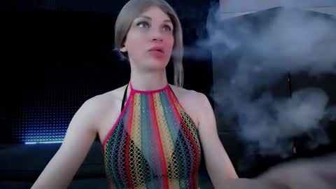 Milena Hardy online show from 10-14-25, 02:34