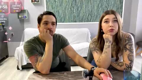 Miley and Michael online show from 03-13-26, 01:51