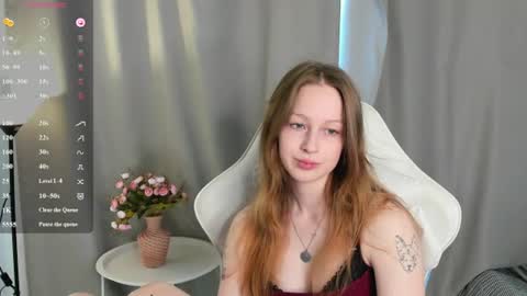 Snapshot of miley_cats chatting on 06-22-26, 07:16 miley_cats online show from 06-22-26, 07:16