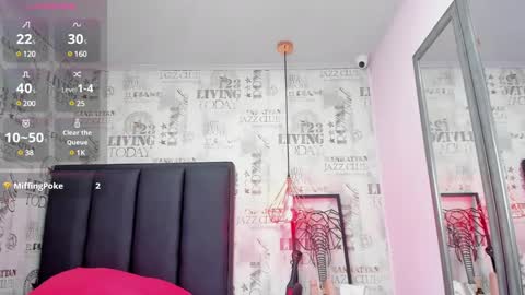 MILEY  online show from 02-21-25, 03:21