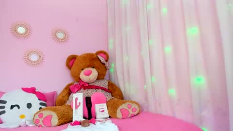 Antonella online show from 03-01-25, 04:33