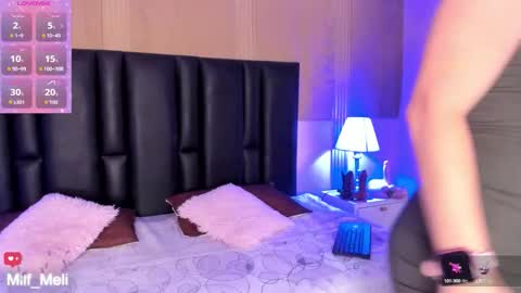 Snapshot of milf_meli chatting on 09-27-25, 07:52 milf_meli online show from 09-27-25, 07:52