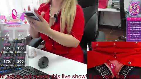 Viktoria online show from 02-13-26, 11:50